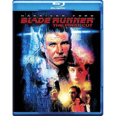 Blade Runner Collection: Blade Runner The Final Cut / Blade Runner 2049  (2-Movie Blu-ray Set)