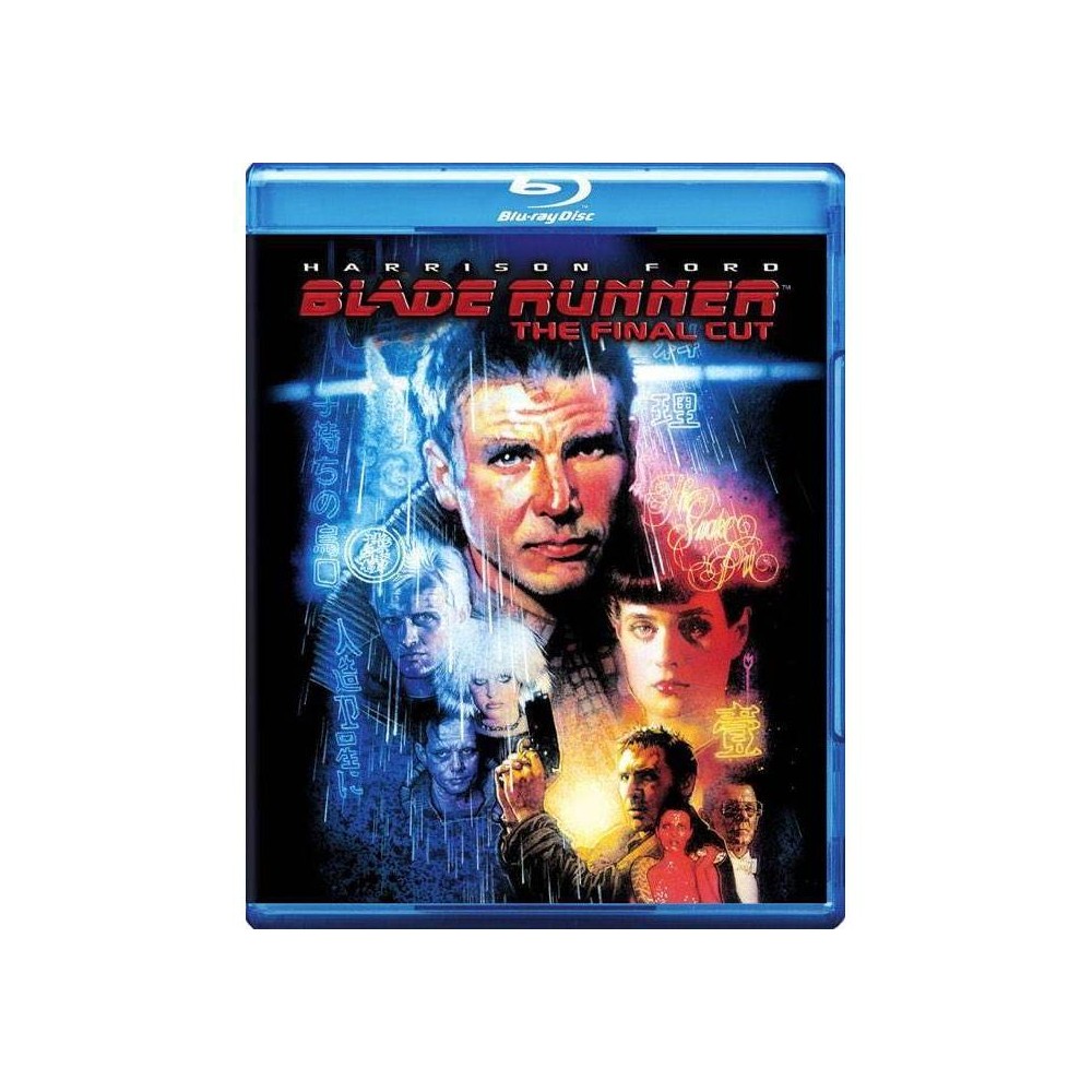 UPC 883929146697 product image for Blade Runner: The Final Cut (Blu-ray) | upcitemdb.com
