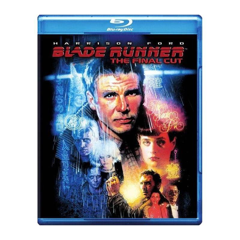 Blade Runner: The Final Cut, 1 of 2