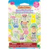 Calico Critters Blooming Baby Friends Series Blind Bags, Surprise Set including Doll Figure and Accessory - 4 of 4