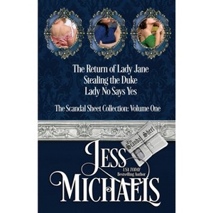The Scandal Sheet Collection - by  Jess Michaels (Paperback) - 1 of 1