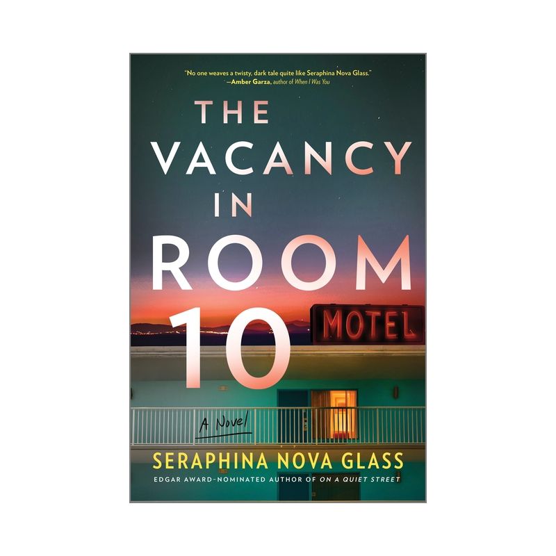 The Vacancy in Room 10 - by Seraphina Nova Glass, 1 of 4