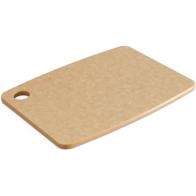 Epicurean Kitchen Series Natural Cutting Board, 8" x 6"