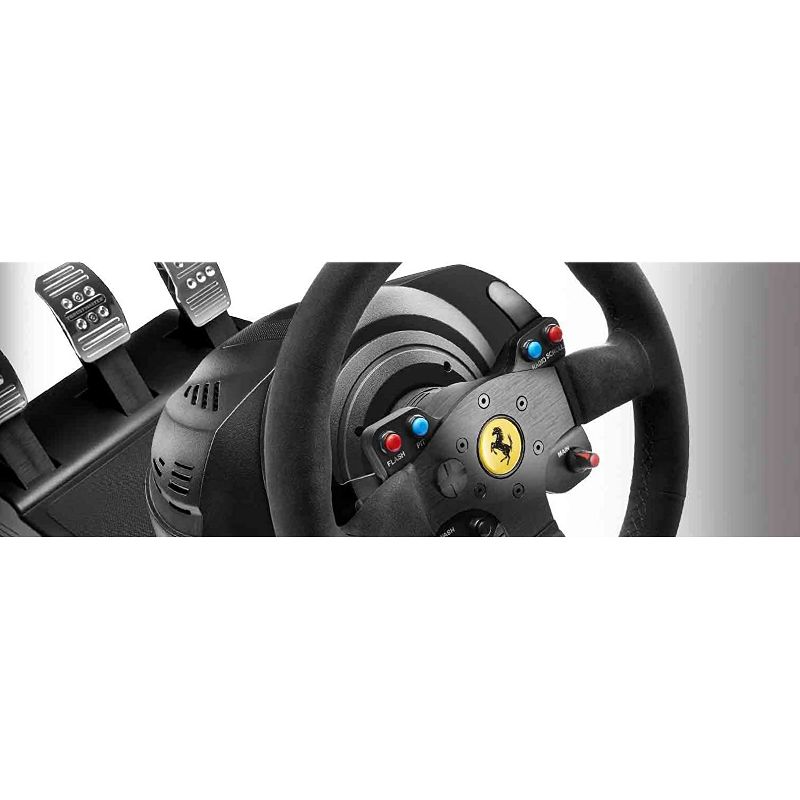 Thrustmaster T300 Ferrari Integral Alcantara Edition (PS5, PS4 & PC), 5 of 6