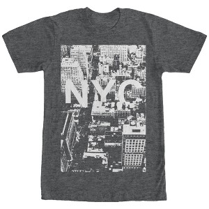 Men's Lost Gods New York City T-Shirt - 1 of 4