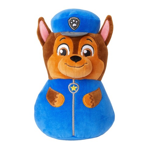 Paw patrol chase pillow hotsell