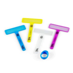 hand2mind FingerFocus Highlighter Small Group Kit 6pk: Reading Trackers & Teaching Props for Preschool Learning - 1 of 4