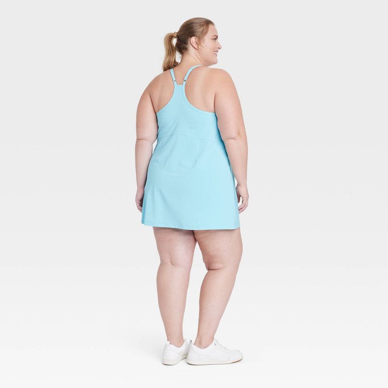 Women's Flex Strappy Active Dress - All In Motion™, 2 of 6