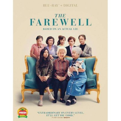 The Farewell (Blu-ray)(2019)