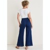 VENUS Womens Ruffle Sleeve Tee - 3 of 4