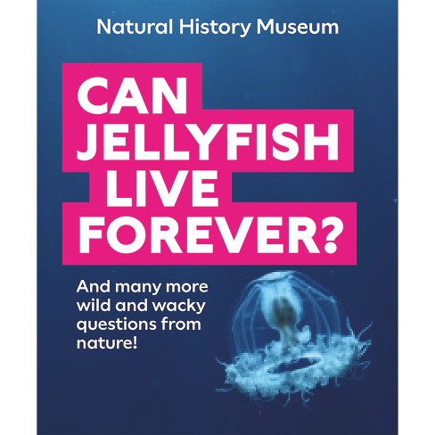 Can Jellyfish Live Forever? - (paperback) : Target