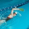 Unique Bargains Swimming Paddles Hand Flippers 1 Pair - 2 of 4