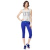 Aeropostale Womens Sequined Love Tank Top - 3 of 3