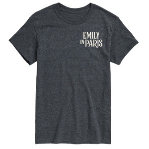 Men's - Emily in Paris -  Short Sleeve Graphic T-Shirt - 1 of 3