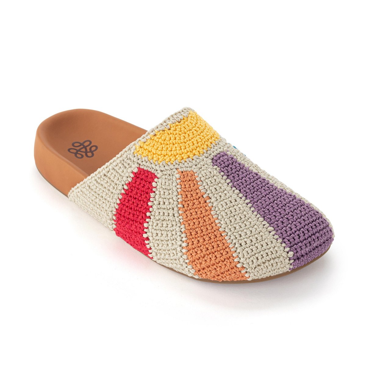Женские сабо The Sak Women'S Bolinas Gen Clog Multi Sunbeam, Size 9 — фото 2