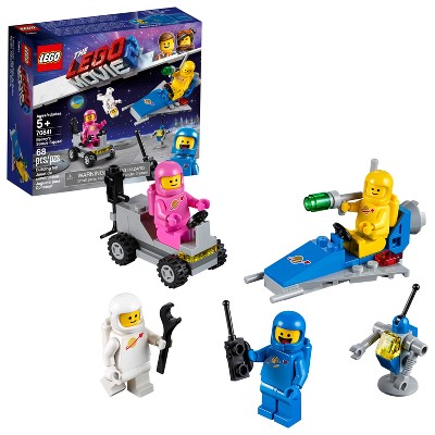 THE LEGO MOVIE 2 Bennys Space Squad 70841
