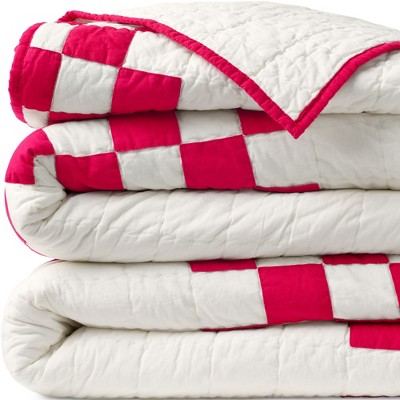 Irish Chain Quilt