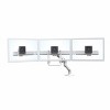 Ergotron Mounting Adapter Kit for Monitor Mounting Arm White 98009216 - 3 of 4