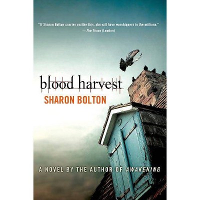 Blood Harvest - by  Sharon Bolton & S J Bolton (Paperback)