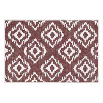 Kitchen Rugs and Mats Non Skid Washable Set of 2 PCS Absorbent Runner –  Modern Rugs and Decor