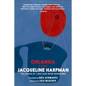 Orlanda - by  Jacqueline Harpman (Paperback) - 1 of 1