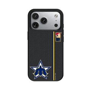 MLB Cooperstown West Teams Sidebar MagSafe Compatible Cell Phone Case for Apple iPhone 17 Series - 1 of 4