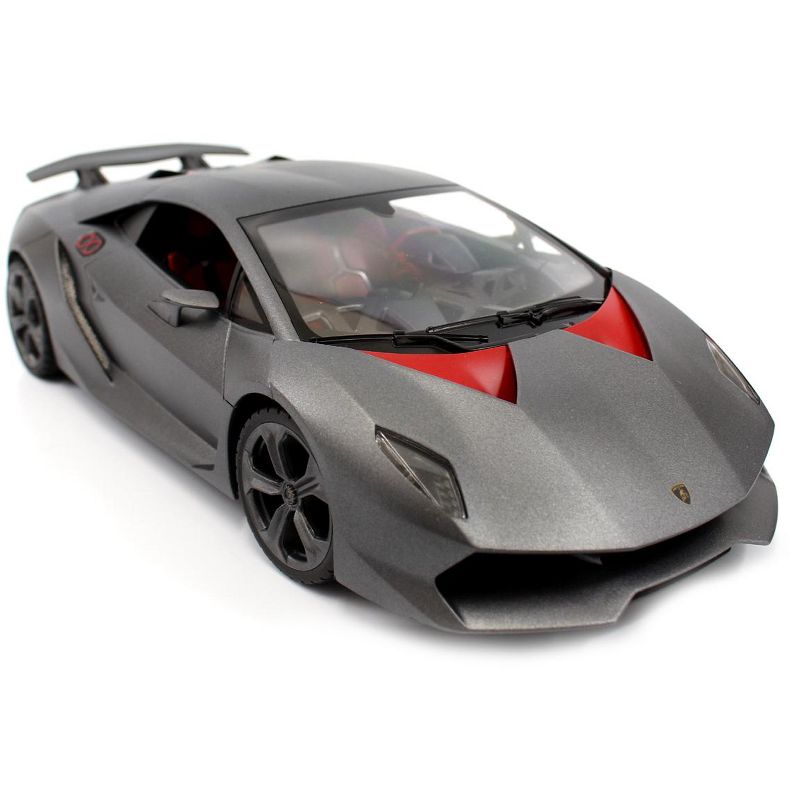 Link 1/14 Scale Lamborghini Sesto Elemento Radio Remote Control R/C RTR Model Car, 2 of 5