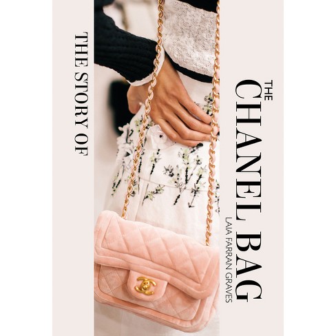 quilting white chanel bag