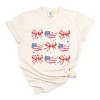 Simply Sage Market Patriotic America Stacked Coquette Garment Dyed Tee - 2 of 4