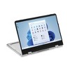 Refurbished: ORBIC AIRSURF 5G UW 2023 - Windows 10 Home, Intel Core i3, 16GB RAM, 256GB - Silver (ORB141TL5-SVZ-N1) - Manufacturer Refurbished - 3 of 4