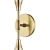 Mitzi Tara 2 - Light Sconce in  Old Bronze - 4 of 4