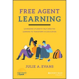 Free Agent Learning - by  Julie A Evans (Hardcover) - 1 of 1
