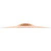 MEINL HCS Bronze Splash Cymbal 8 in. - 4 of 4