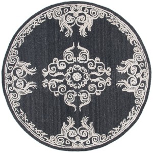 Glamour GLM604 Hand Tufted Indoor Rugs - Safavieh - 1 of 4