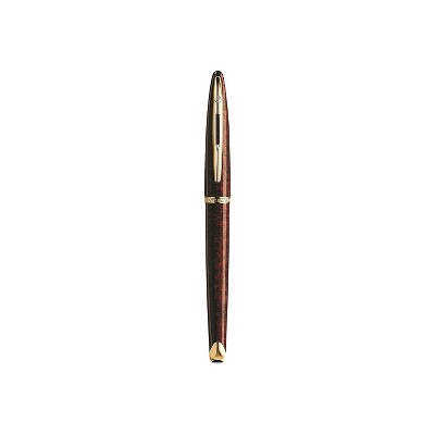 Waterman Carène Fountain Pen Medium Nib Amber (S0700880)