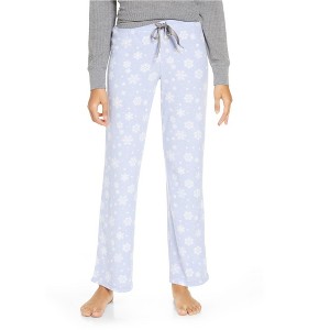 P.J. Salvage Womens Snowflakes Pajama Lounge Pants - 1 of 1