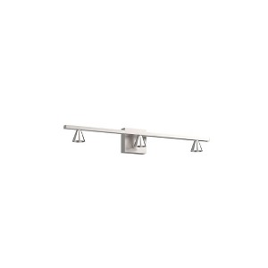 Kuzco Lighting Dune 3 - Light Vanity in  Brushed Nickel - 1 of 1