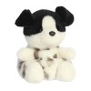 Aurora Mini Snorkels Black & White Dog Palm Pals Adorable Stuffed Animal 4.5" - 2 of 4