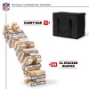 NFL Dallas Cowboys Giant Wooden Tumbling Tower - 2 of 4