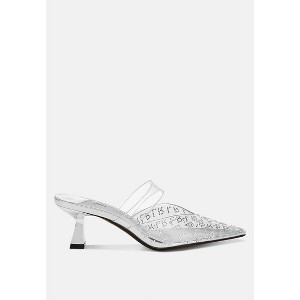 Holin Pointed Toe Kitten Heels Women - 1 of 4