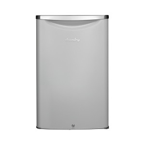 Danby DAR044A6PDB 4.4 cu. ft. Retro Compact Fridge in Pearl White - 1 of 4