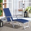 Palmdale Lounge Chair - Outdoor - PAT7015 -Safavieh - 2 of 4