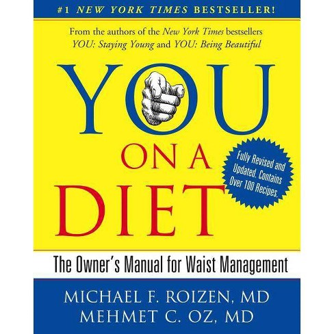 You on a Diet (Revised / Updated) (Hardcover) by Michael F. M.D. Roizen - image 1 of 1