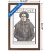 Trends International Dune: Part 2 - Paul Atreides The One Framed Wall Poster Prints - 3 of 4