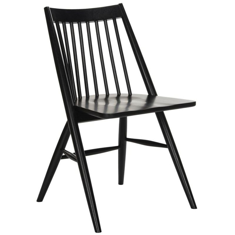 Wren 19"H Spindle Dining Chair (Set of 2)  - Safavieh, 4 of 10