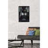 Trends International Marvel Cinematic Universe - Black Panther - Erik Killmonger One Sheet Framed Wall Poster Prints - 2 of 4