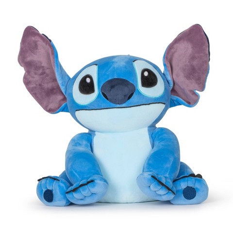Детские мягкие игрушки Lilo & Stitch Stitch Weighted Pillow Buddy