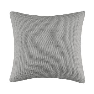 Bree Knit Throw Pillow Cover - 1 of 4