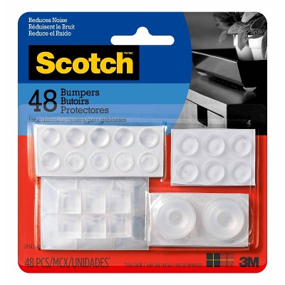 Scotch 48pk Bumpers Value Pack