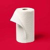 Holiday Make-A-Size Paper Towels - 150 sheets - 6 Triple Rolls - up&up™ - 2 of 3